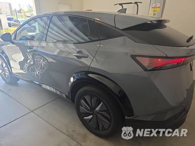 2024 Nissan Ariya ENGAGE e-4ORCE - zdjęcie 8 z 24 - miniatura