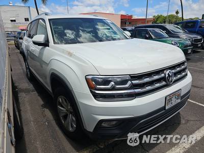 2018 Volkswagen Atlas V6 SE - zdjęcie 3 z 44 - miniatura