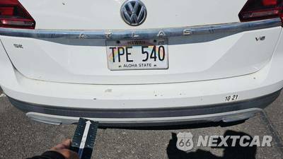 2018 Volkswagen Atlas V6 SE - zdjęcie 40 z 44 - miniatura