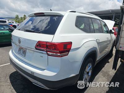 2018 Volkswagen Atlas V6 SE - zdjęcie 4 z 44 - miniatura