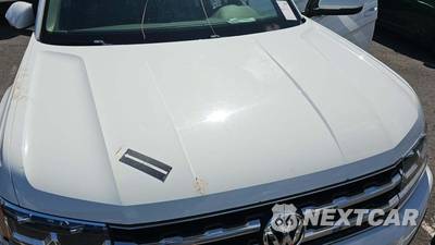 2018 Volkswagen Atlas V6 SE - zdjęcie 41 z 44 - miniatura