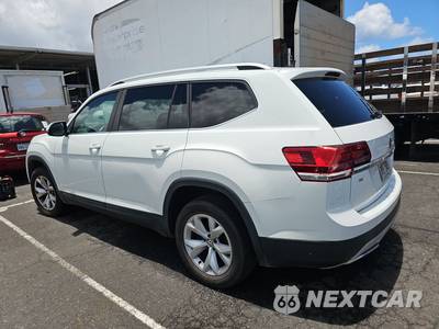 2018 Volkswagen Atlas V6 SE - zdjęcie 6 z 44 - miniatura