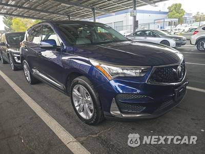2019 Acura RDX w/Advance Package - zdjęcie 3 z 27 - miniatura