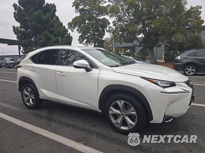 2017 Lexus NX 200t - zdjęcie 3 z 28 - miniatura