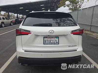 2017 Lexus NX 200t - zdjęcie 5 z 28 - miniatura
