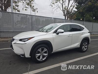 2017 Lexus NX 200t - zdjęcie 1 z 28 - miniatura