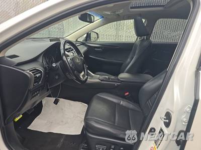 2017 Lexus NX 200t - zdjęcie 7 z 28 - miniatura