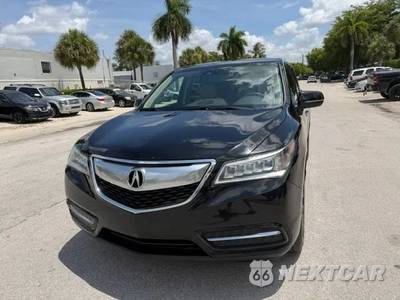 2015 Acura MDX w/Technology Pkg - zdjęcie 2 z 16 - miniatura