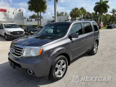 2014 Honda Pilot EX - zdjęcie 1 z 21 - miniatura