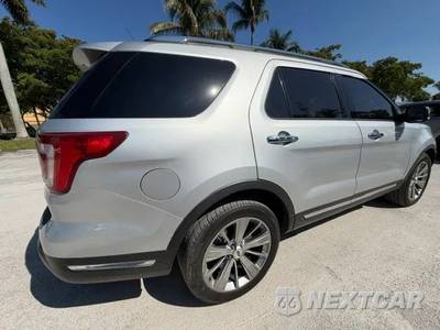 2018 Ford Explorer Limited - zdjęcie 7 z 29 - miniatura