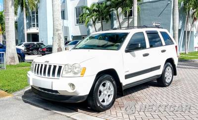 2009 Jeep Grand Cherokee Laredo - zdjęcie 3 z 7 - miniatura