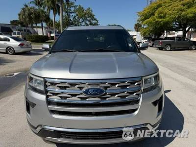 2018 Ford Explorer Limited - zdjęcie 3 z 29 - miniatura