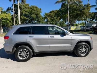 2014 Jeep Grand Cherokee Limited - zdjęcie 7 z 24 - miniatura