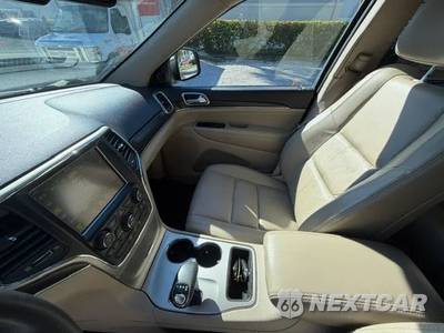 2014 Jeep Grand Cherokee Limited - zdjęcie 20 z 24 - miniatura
