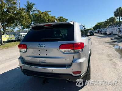 2014 Jeep Grand Cherokee Limited - zdjęcie 10 z 24 - miniatura