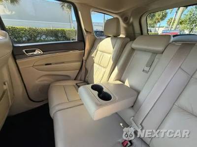 2014 Jeep Grand Cherokee Limited - zdjęcie 22 z 24 - miniatura