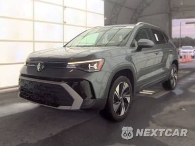 2025 Volkswagen Taos SE - zdjęcie 1 z 19 - miniatura