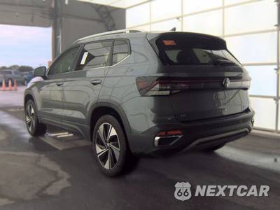 2025 Volkswagen Taos SE - zdjęcie 6 z 19 - miniatura