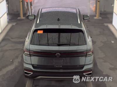 2025 Volkswagen Taos SE - zdjęcie 5 z 19 - miniatura