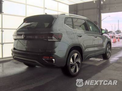 2025 Volkswagen Taos SE - zdjęcie 4 z 19 - miniatura