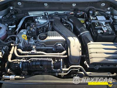 2025 Volkswagen Taos SE - zdjęcie 15 z 19 - miniatura