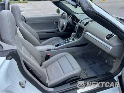 2013 Porsche Boxster S - zdjęcie 13 z 36 - miniatura