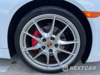 2013 Porsche Boxster S - zdjęcie 31 z 36 - miniatura
