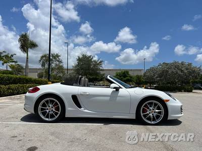 2013 Porsche Boxster S - zdjęcie 9 z 36 - miniatura