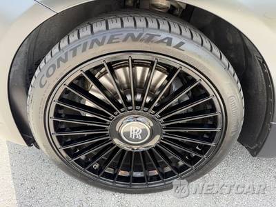 2017 Rolls-Royce Wraith - zdjęcie 46 z 51 - miniatura
