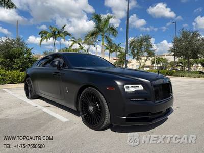 2017 Rolls-Royce Wraith - zdjęcie 1 z 51 - miniatura
