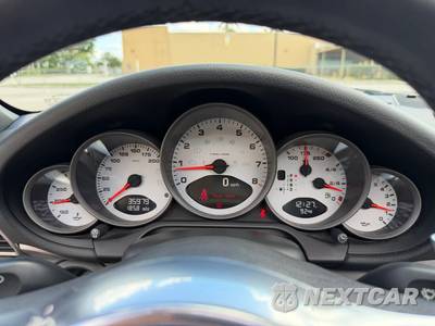 2011 Porsche 911 Cabriolet Carrera S - zdjęcie 46 z 51 - miniatura