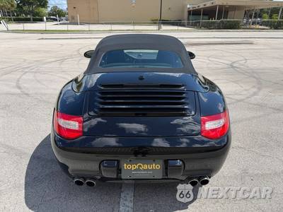 2011 Porsche 911 Cabriolet Carrera S - zdjęcie 7 z 51 - miniatura