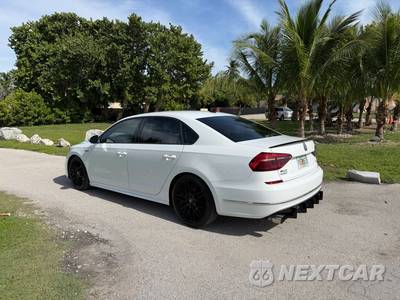 2018 Volkswagen Passat 2.0T R-Line - zdjęcie 5 z 33 - miniatura