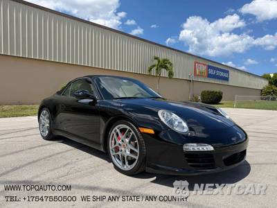 2011 Porsche 911 Cabriolet Carrera S - zdjęcie 1 z 51 - miniatura
