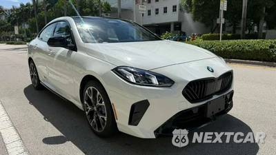 2026 BMW 2 Series Gran Coupe 228 Sedan M SPORT LINE - zdjęcie 2 z 35 - miniatura
