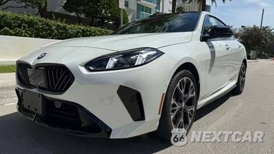 2026 BMW 2 Series Gran Coupe 228 Sedan M SPORT LINE - zdjęcie 5 z 35 - miniatura