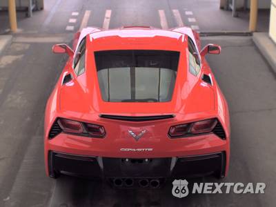 2019 Chevrolet Corvette Stingray Coupe 1LT - zdjęcie 5 z 20 - miniatura