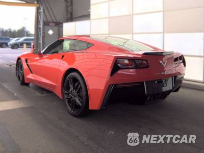 2019 Chevrolet Corvette Stingray Coupe 1LT - zdjęcie 6 z 20 - miniatura