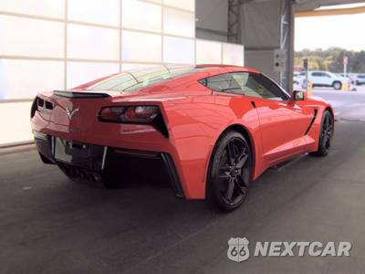 2019 Chevrolet Corvette Stingray Coupe 1LT - zdjęcie 4 z 20 - miniatura