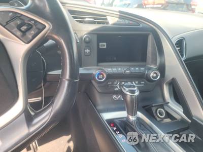 2019 Chevrolet Corvette Stingray Coupe 1LT - zdjęcie 11 z 20 - miniatura