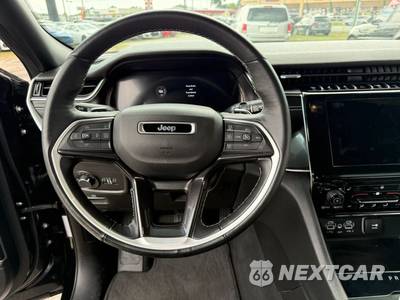 2022 Jeep Grand Cherokee L Altitude - zdjęcie 17 z 20 - miniatura