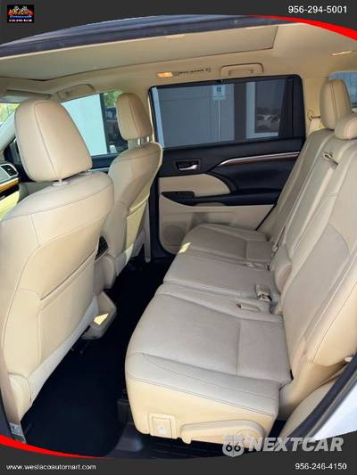 2018 Toyota Highlander Limited Platinum - zdjęcie 15 z 27 - miniatura