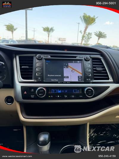2018 Toyota Highlander Limited Platinum - zdjęcie 14 z 27 - miniatura