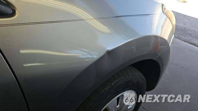 2014 Nissan Rogue Select S - zdjęcie 19 z 43 - miniatura