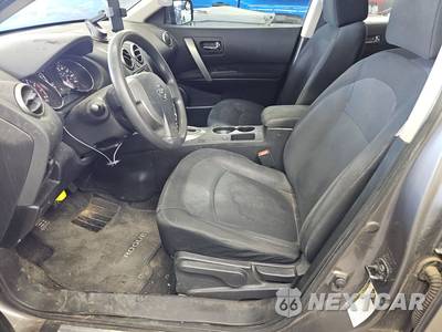 2014 Nissan Rogue Select S - zdjęcie 7 z 43 - miniatura