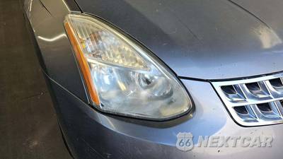 2014 Nissan Rogue Select S - zdjęcie 36 z 43 - miniatura