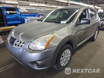 2014 Nissan Rogue Select S - zdjęcie 1 z 43 - miniatura