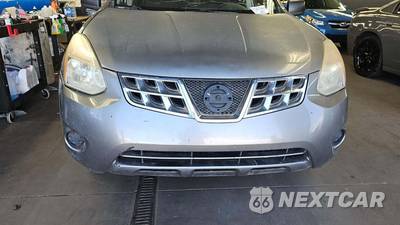 2014 Nissan Rogue Select S - zdjęcie 41 z 43 - miniatura