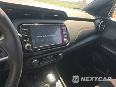 2023 Nissan Kicks SR - zdjęcie 17 z 32 - miniatura