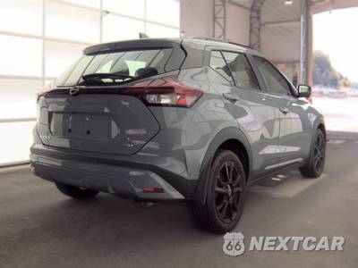 2023 Nissan Kicks SR - zdjęcie 5 z 32 - miniatura